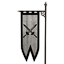 Clan Emblem Banner