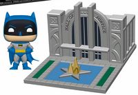 9 Batman and the hall of justice Batman Funko pop
