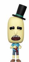 206 Mr. Poopy Butthole Gunshot Wound Exclusive Rick & Morty Funko pop