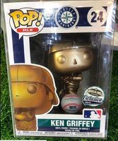 24 Gold Ken Griffey Jr LE 24 Sports MLB Funko pop