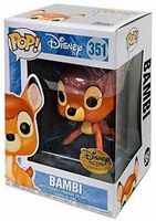 351 Bambi Disney Treasures Bambi Funko pop