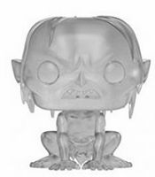 535 Invsible Gollum The Lord of The Rings Funko pop