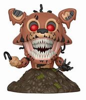 18 Twisted Foxy The Twisted Ones Funko pop