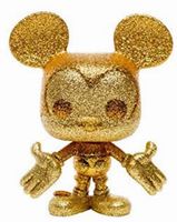 1 Mickey Mouse Gold Barnes & Noble Mickey Mouse Universe Funko pop