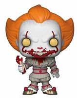 543 Pennywise with Severed Arm Amazon Stephan Kings - It Funko pop