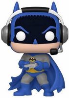 293 Batman Gamer DC Universe Funko pop