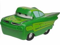 131 Ramone Green Target Cars Funko pop