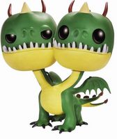 99 Barf & Belch How to Train Your Dragon Funko pop