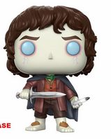 444 Frodo Baggins CHASE The Lord of The Rings Funko pop