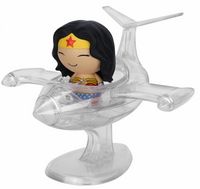 16 Wonder Woman w/Invisible Jet Wonder Woman Funko pop