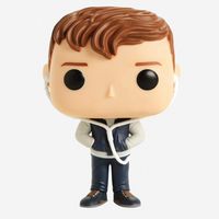594 Baby CHASE Baby Driver Funko pop