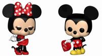 0 Mickey & Minnie Mouse TRU Combo Pack Funko pop