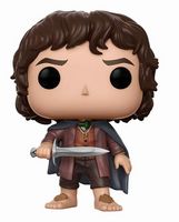 444 Frodo Baggins The Lord of The Rings Funko pop