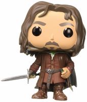 531 Aragorn The Lord of The Rings Funko pop
