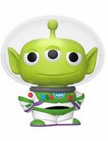 749 Buzz Lightyear Toy Story Alien Remix Pixar Funko pop