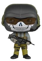 70 Lt. Simon Ghost Riley Gamestop Call of Duty Funko pop