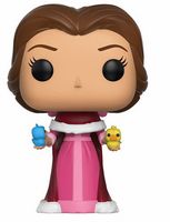 241 Belle With Birds Hot Topic Beauty & The Beast Funko pop