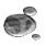 Melted Titanium Shard