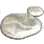 Melted Silver Shard