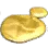 Melted Gold Shard