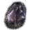 Rough Black Crystal