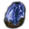 Rough Blue Crystal