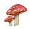 Red-spotted Amanita