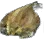 Dried Filefish