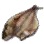 Dried Surfperch