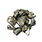 Pure Vanadium Crystal