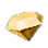 Pure Gold Crystal