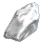 Pure Platinum Crystal
