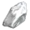 Pure Platinum Crystal
