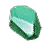 Rough Emerald