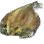 Dried Filefish