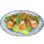 Fish Fillet Salad ingredient