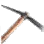 Shining Steel Pickaxe