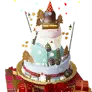 Anniversary / Birthday Cake