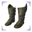 Exceptional Reptilian Boots