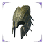 Exceptional Reptilian Helm
