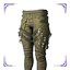 Exceptional Reptilian Tasset