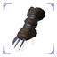 Exceptional Hyena-fur Gloves