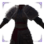 Exceptional Hyrkanian Raider Brigandine