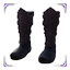 Exceptional Lemurian Warrior Boots