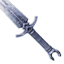 Steel Short Sword