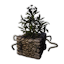Decorative Planter (Grey Lotus)