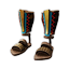 Sandals of the Mad Prophet