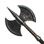 Cimmerian Battle-axe