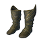 Reptilian Boots