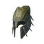 Exceptional Reptilian Helm